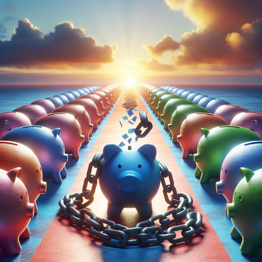 How to Overcome Limiting Beliefs About Money