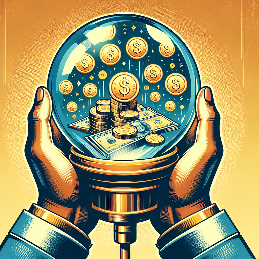 How to Manifest a Specific Amount of Money