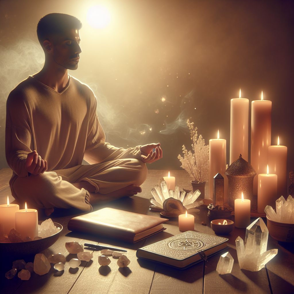 Manifestation Rituals for Beginners