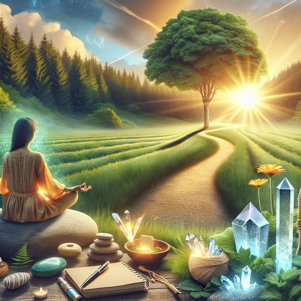 Manifesting Wealth Through Spiritual Practices