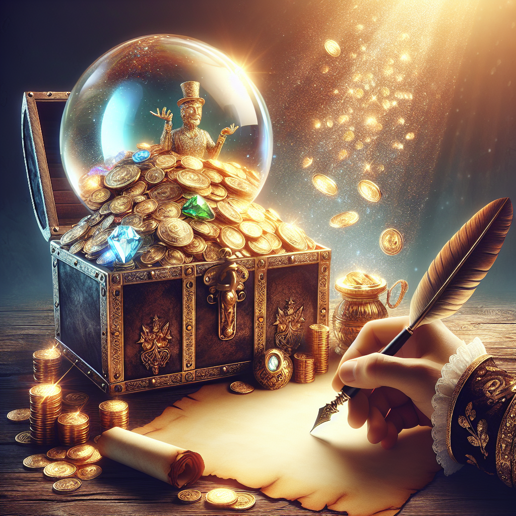 How to Manifest Wealth Through the Power of Questions