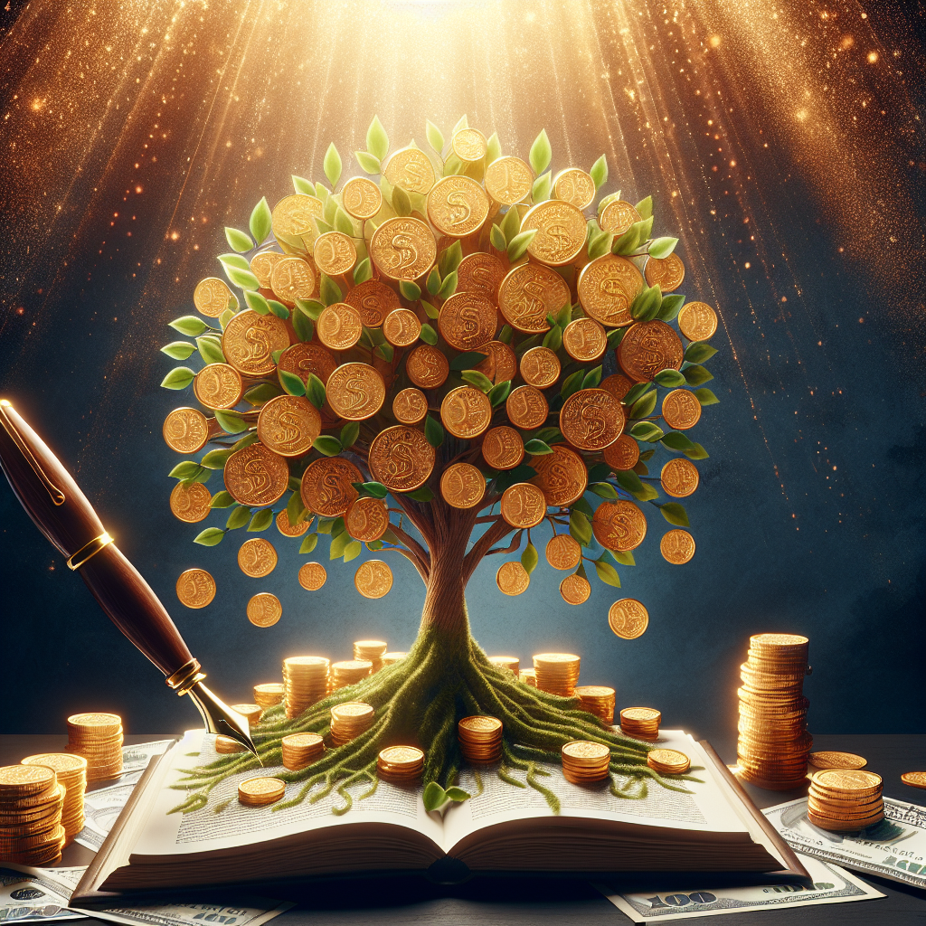How to Manifest Wealth Through Storytelling