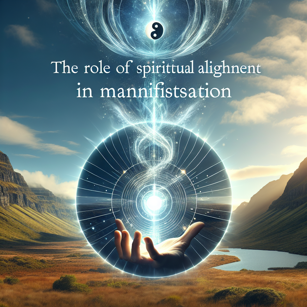 The Role of Spiritual Alignment in Manifestation