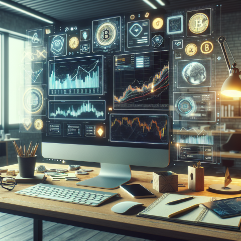 How to Use Online Tools to Manifest Wealth