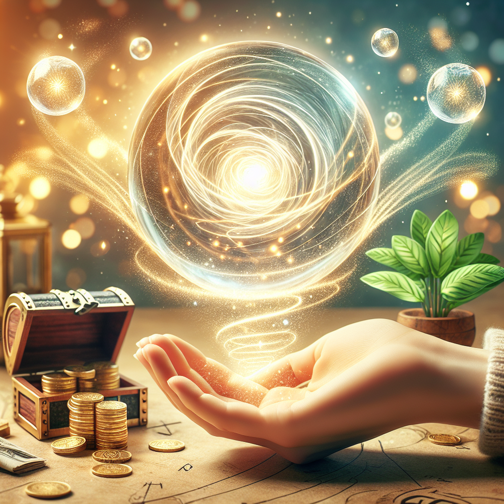 Manifestation Tips for Attracting Unexpected Income