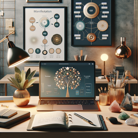 Manifestation Tips for the Modern Professional